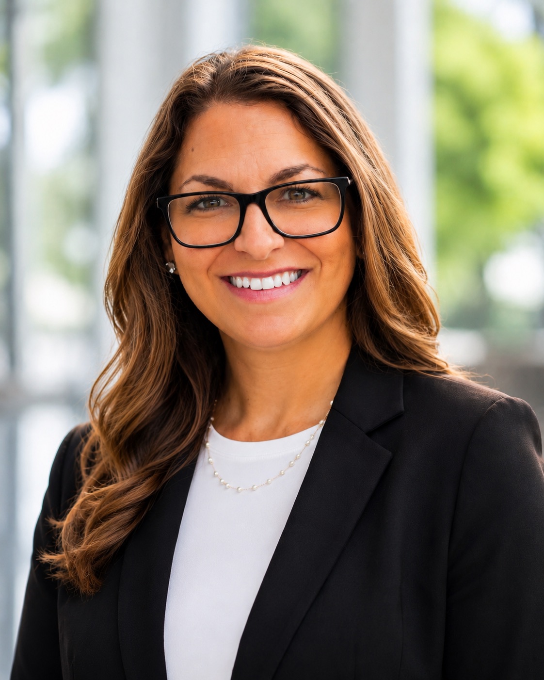 Charlotte Baumann, Co-Founder and Mortgage Loan Originator | NMLS ID #: 2703539 at The Baumann Team