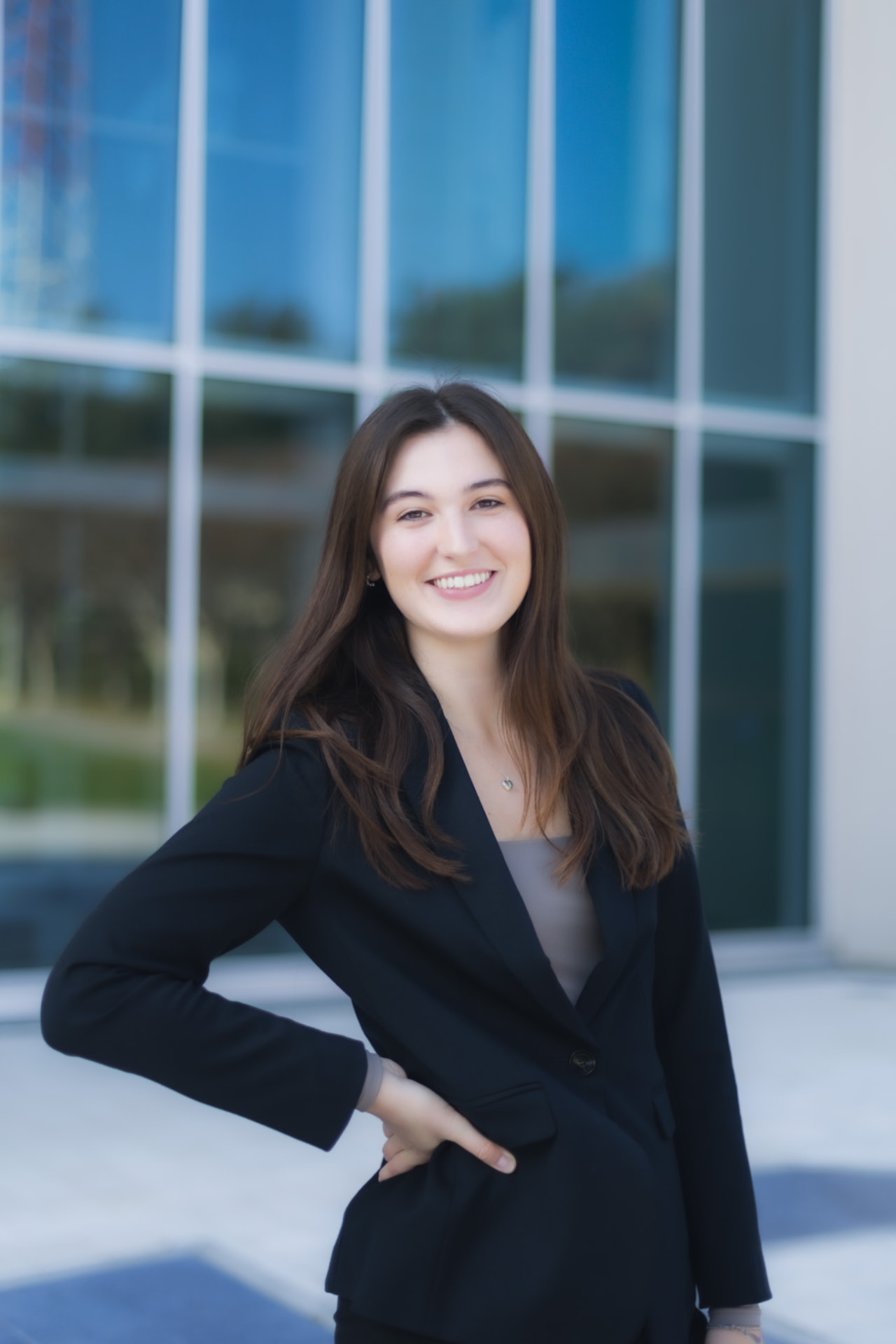 Madeline Baumann, Marketing Coordinator at The Baumann Team